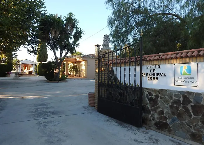 Casa Rural Sitio De Casa Nueva