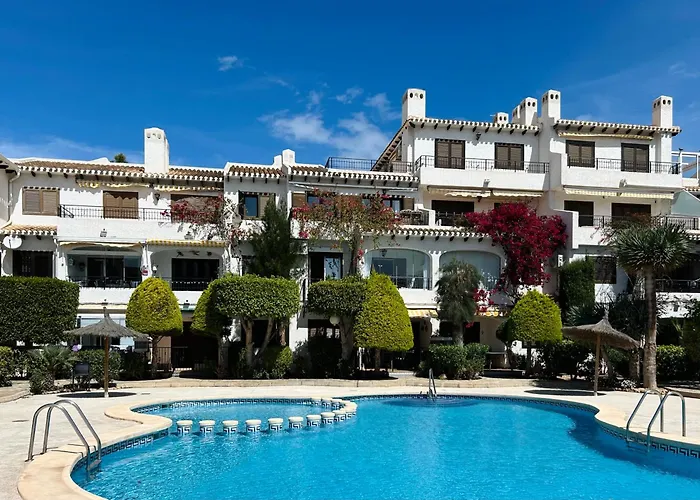 Apartamento Vilandra De Cabo Roig