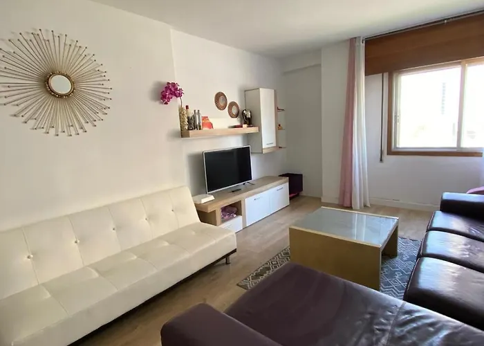 Piso Vacacional Coruna
