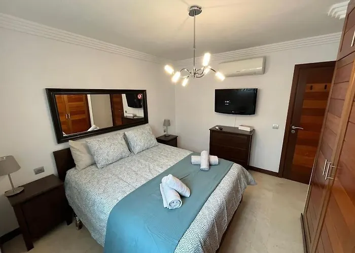 Apartamento San Eloy Con Plaza De Garaje
