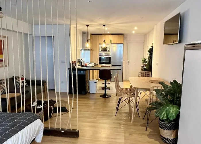 Apartamento Loft Centro Santiago