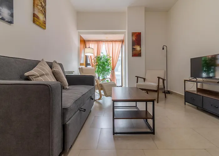 Amplio Apartamento A 12 Minutos A Pie Del Teatro Romano