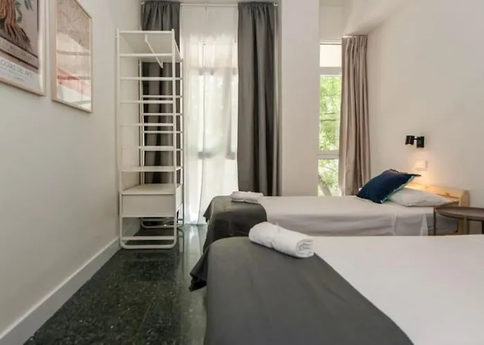 Apartamento En Chamberi