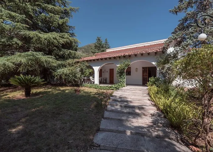 Ca Maria - Chalet De Montana En Gandia