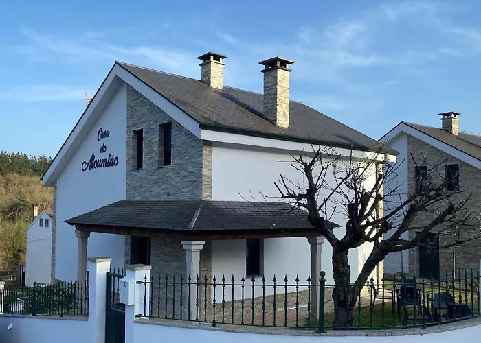 Casa Do Aloumino