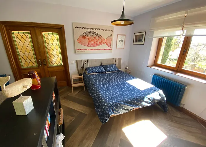 Apartamento En El Boalo