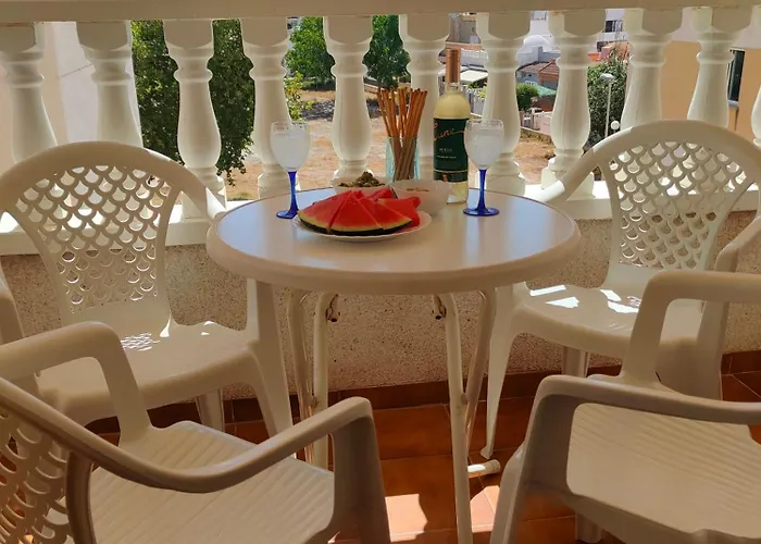 Apartament Torresol