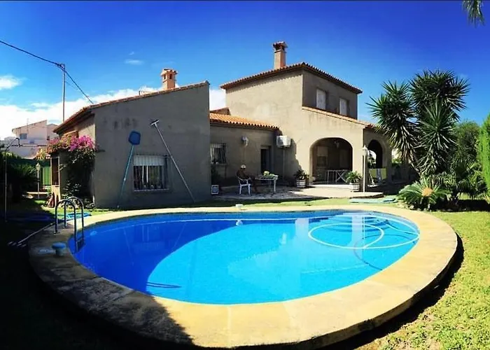 El Ceibal Playa - Con Piscina Privada