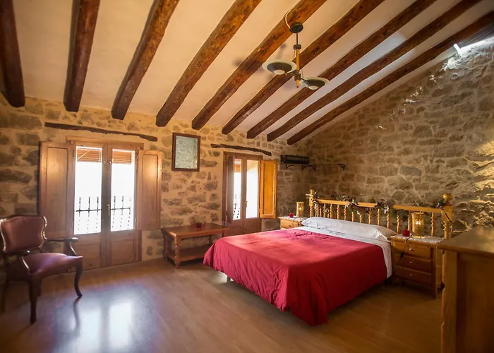 Casa rural la Posada Terra Alta Matarraña