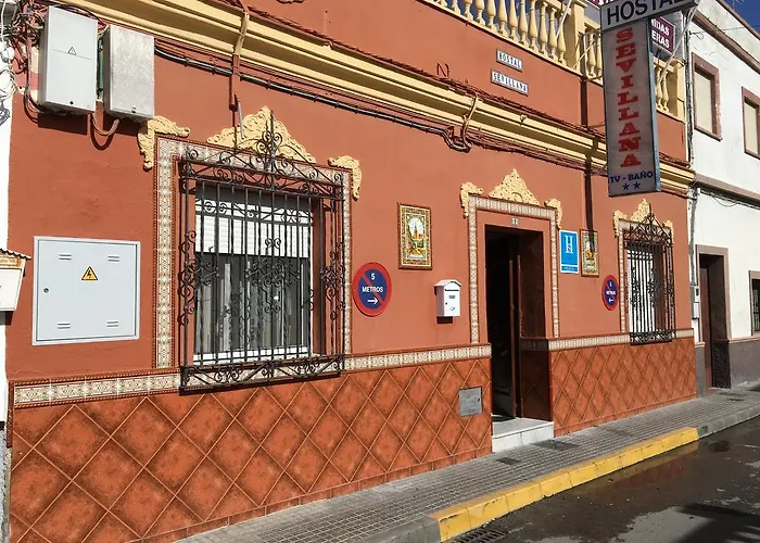 Hostal Sevillana I