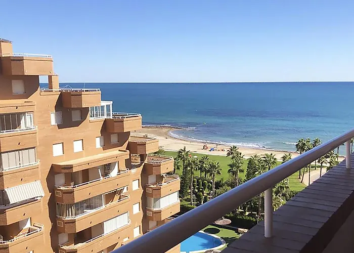Apartamentos Vistamar Marina D\'Or 1º Linea 3000