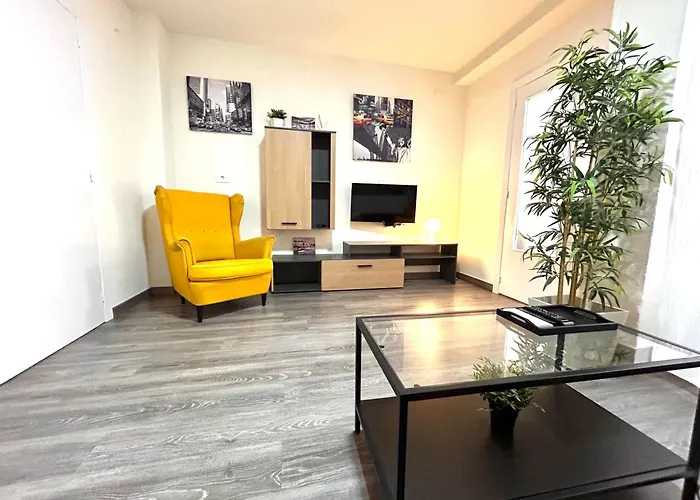 Acogedor apartamento en pleno corazón de Murcia