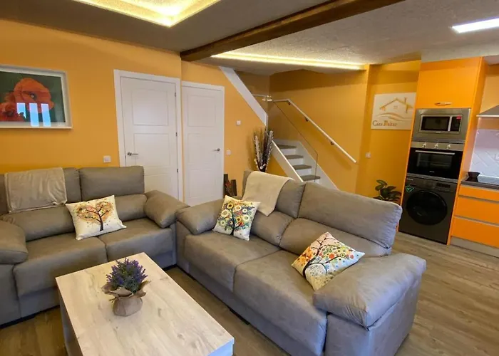 Apartamentos Casa Dakar
