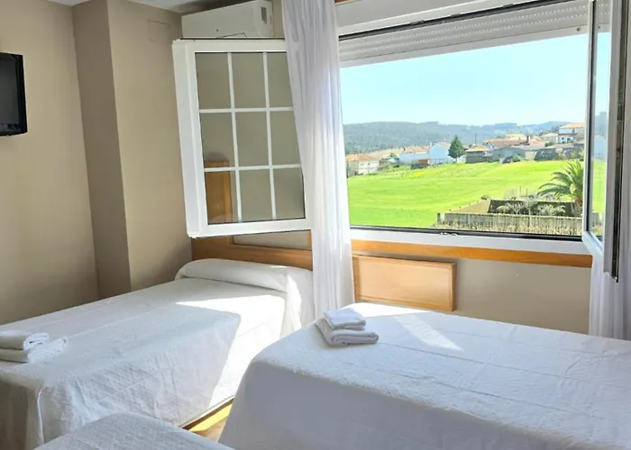 Pension Pedrouzo