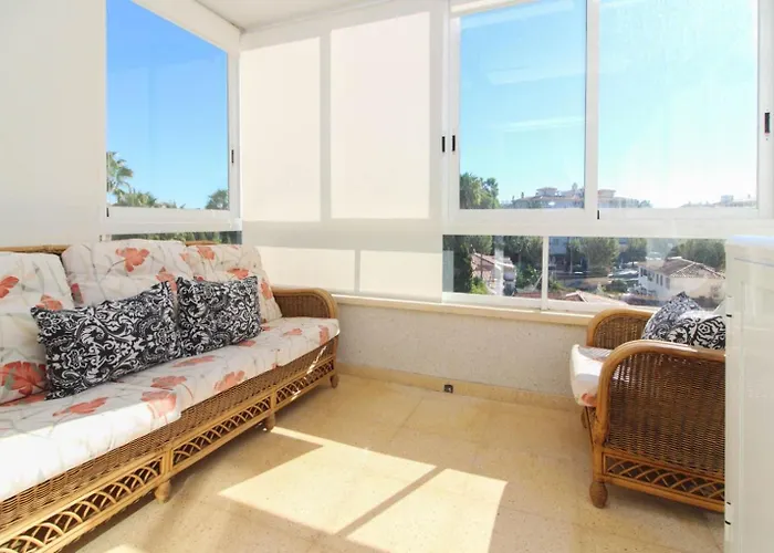 Apartamento Golf Pau Casals