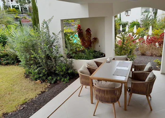 Palmmar Jardines New 2Bedroom Isora 0-4 House 105M2 With Garden