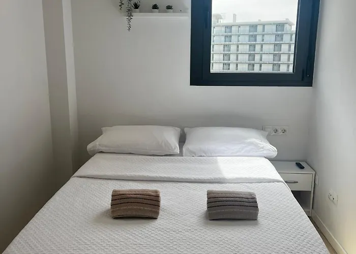 Confortable Habitacion Doble - 2