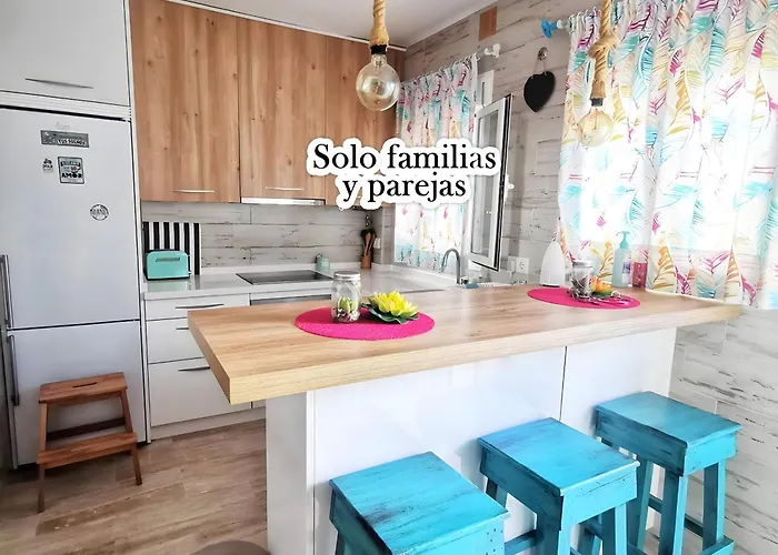 Apartamento Agua Marina Con Terraza
