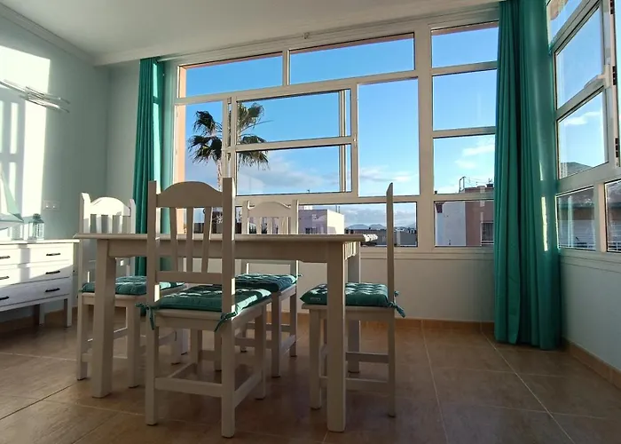 Green Waves Apartment