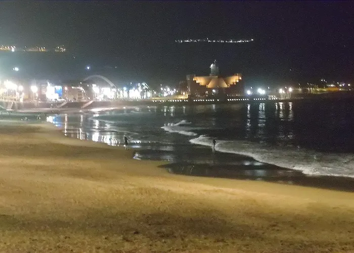 Estudio 608 Doble Playa De Las Canteras