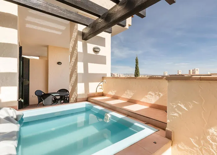 El Oasis Martinica 4 2 B