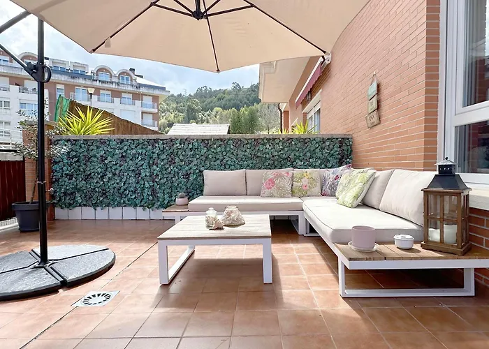 Apartamento Con Gran Terraza En El Centro