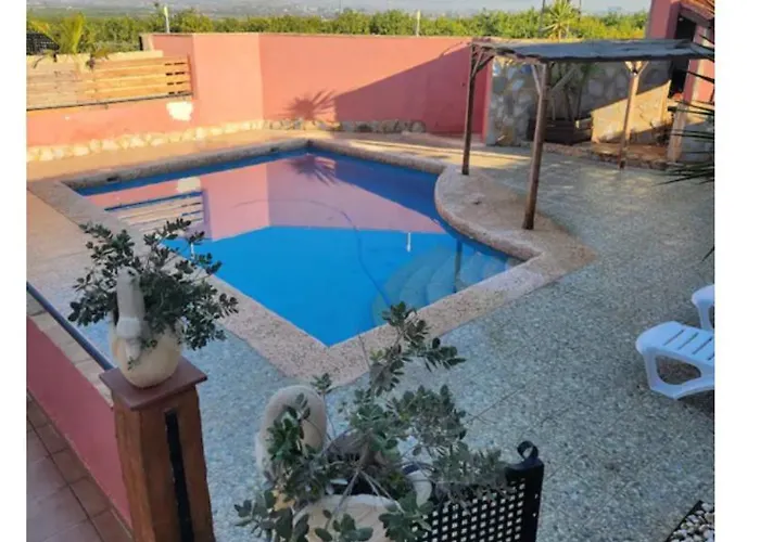 Casa Rural Lo Marques