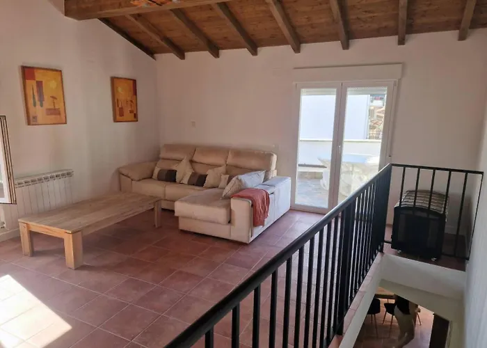 Casa Las Tejeras