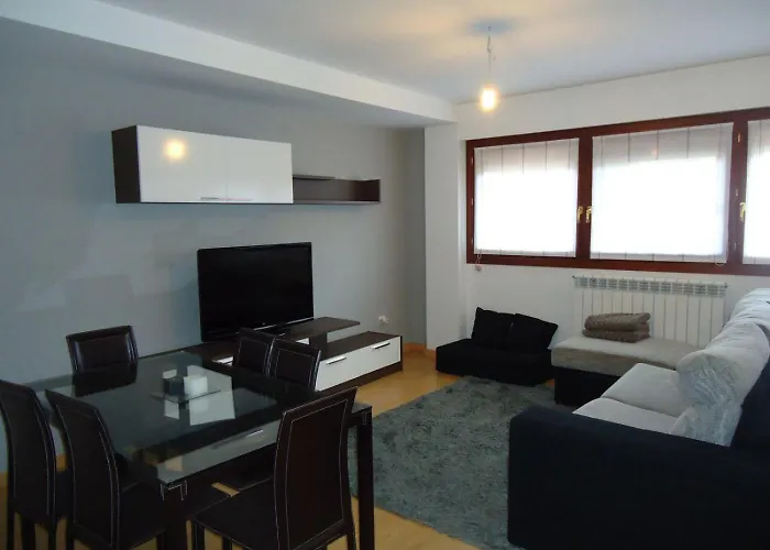 Apartamento Sabinanigo Esqui Snow Senderismo Bici Wifi