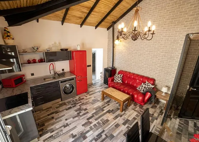 Apartamento Rojo
