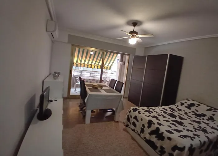 Apartment Playa Del Cura 50 Meters From The Beach