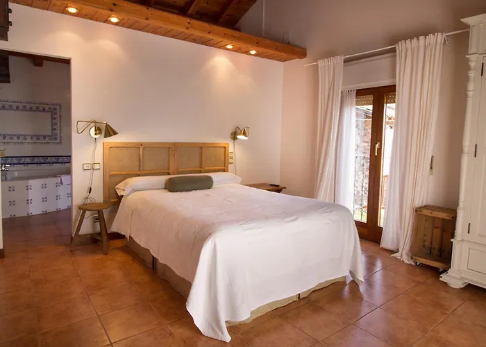 Hotel Rural El Patio de la Morera