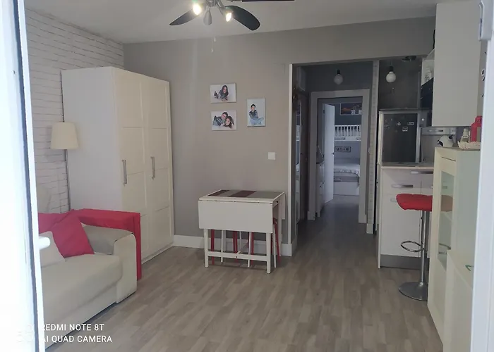 Etxalo, Apartamento Con Terraza En Gorliz
