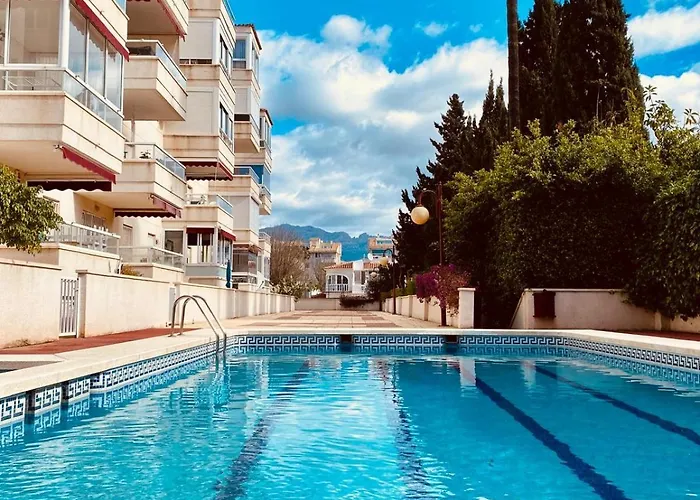 Apartment Sunny Albir