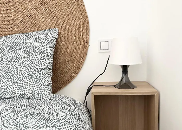 Aloha Apartment Ronda - Free Parking