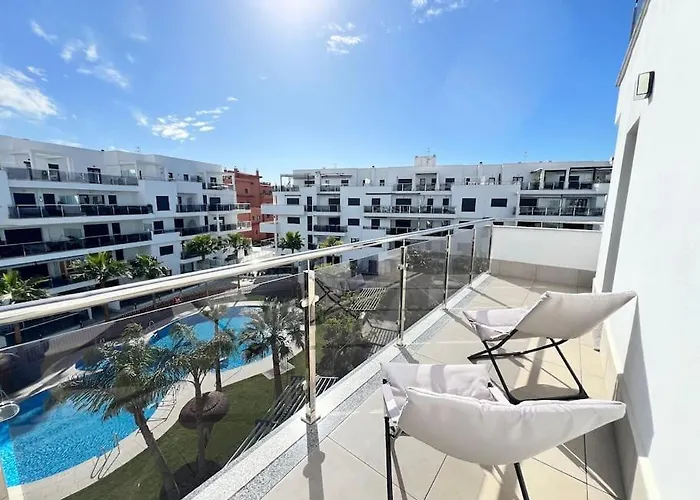 Pushe Playa Granada Beach & Golf 26