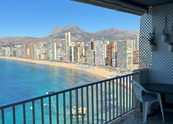 Apartment Alcalde Manuel Catalán Chana