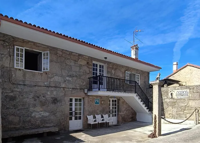 Pension Rural Para Peregrinos \