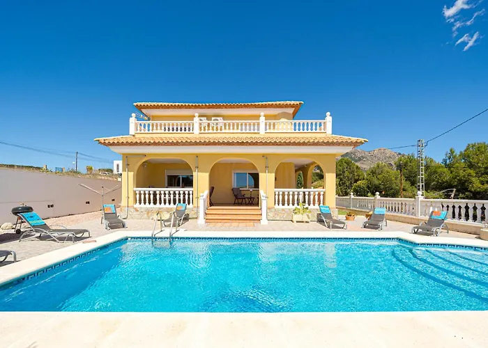 Felderhof Villa 4 Bed Private Pool