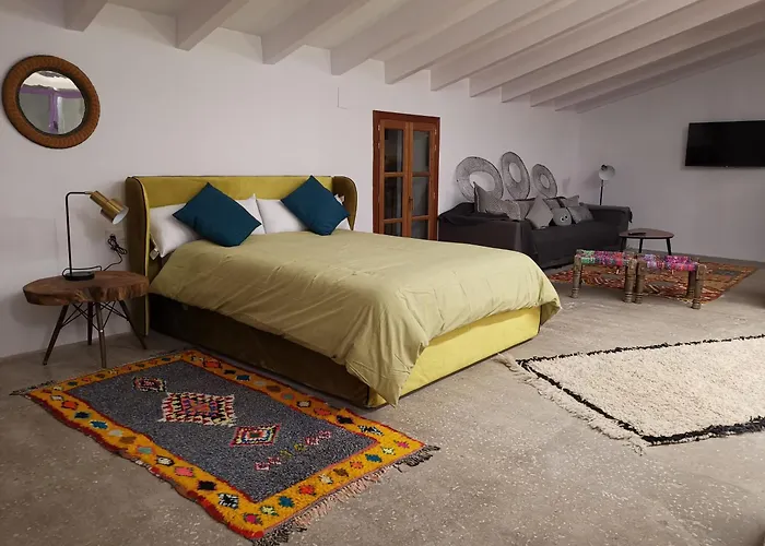 Loft Aldaba