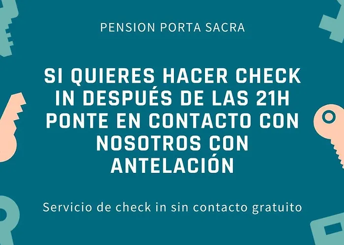 Pension Porta Sacra