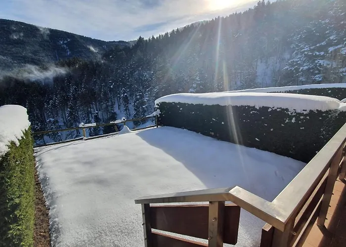 Apartament El Mirador De La Cerdanya