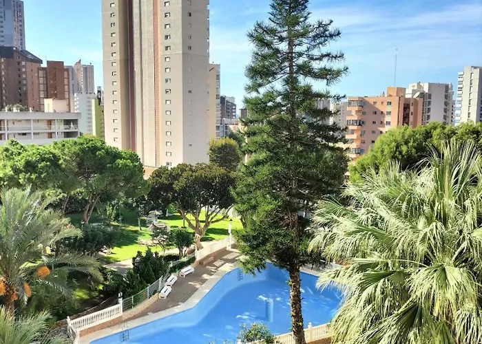 Apartamento Playmon Park 6 If Benidorm