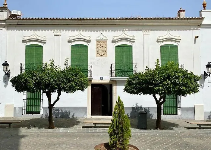 Casa Rural Santa Maria Del Castillo