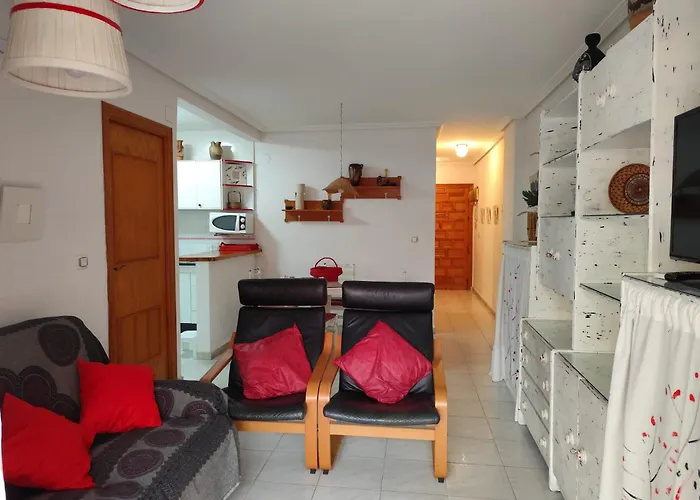 Apartamento Entre Playa Y Dunas