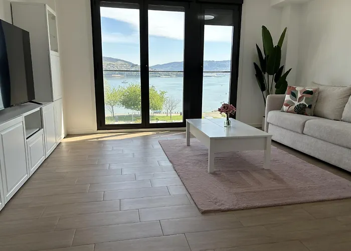 apartamento a estrenar vistas al mar, céntrico