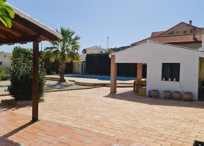 Villa Hope Calasparra