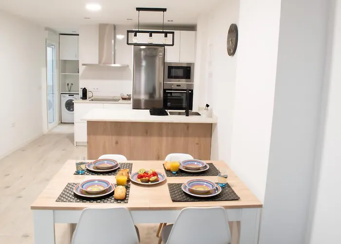 Apartamento \'Koala21\', Nuevo, Centrico Y Con Opcion De Parking