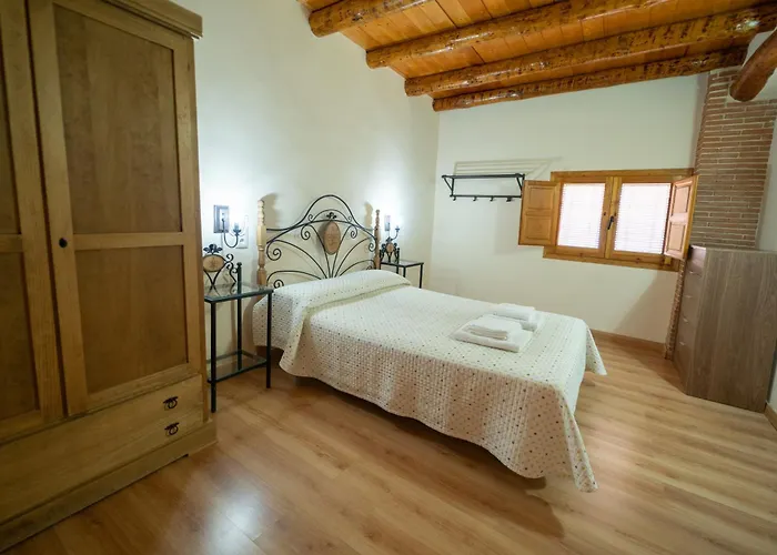 Apartamentos La Rambla Solanar