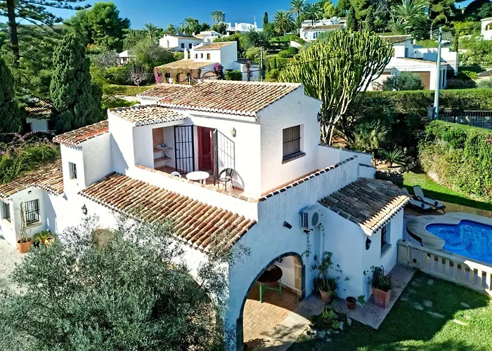 Holiday Home El Cachirulo By Interhome